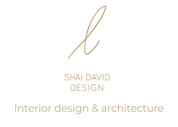 עיצוב פנים ואדריכלות | SHAI DAVID DESIGN