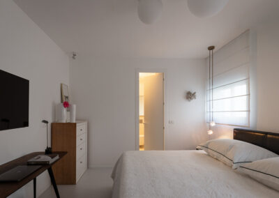 תכנון ועיצוב פנים דירה תל אביב