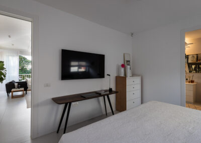 תכנון ועיצוב פנים דירה תל אביב