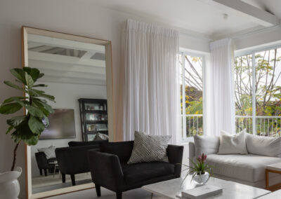 תכנון ועיצוב פנים דירה תל אביב