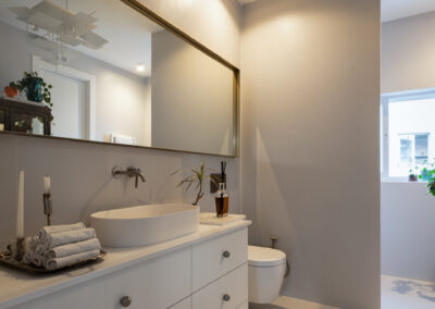 תכנון ועיצוב פנים דירה תל אביב