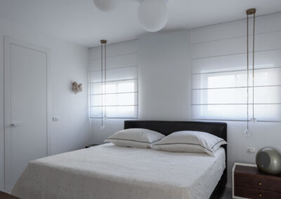 תכנון ועיצוב פנים דירה תל אביב