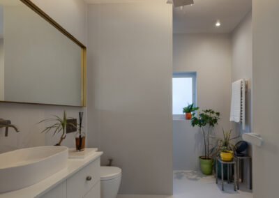 תכנון ועיצוב פנים דירה תל אביב