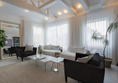 תכנון ועיצוב פנים דירה תל אביב