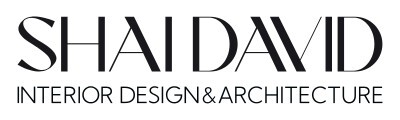 עיצוב פנים ואדריכלות | SHAI DAVID DESIGN